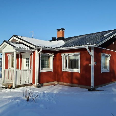 Simon Tupa Kauhajoki旅馆 外观 照片