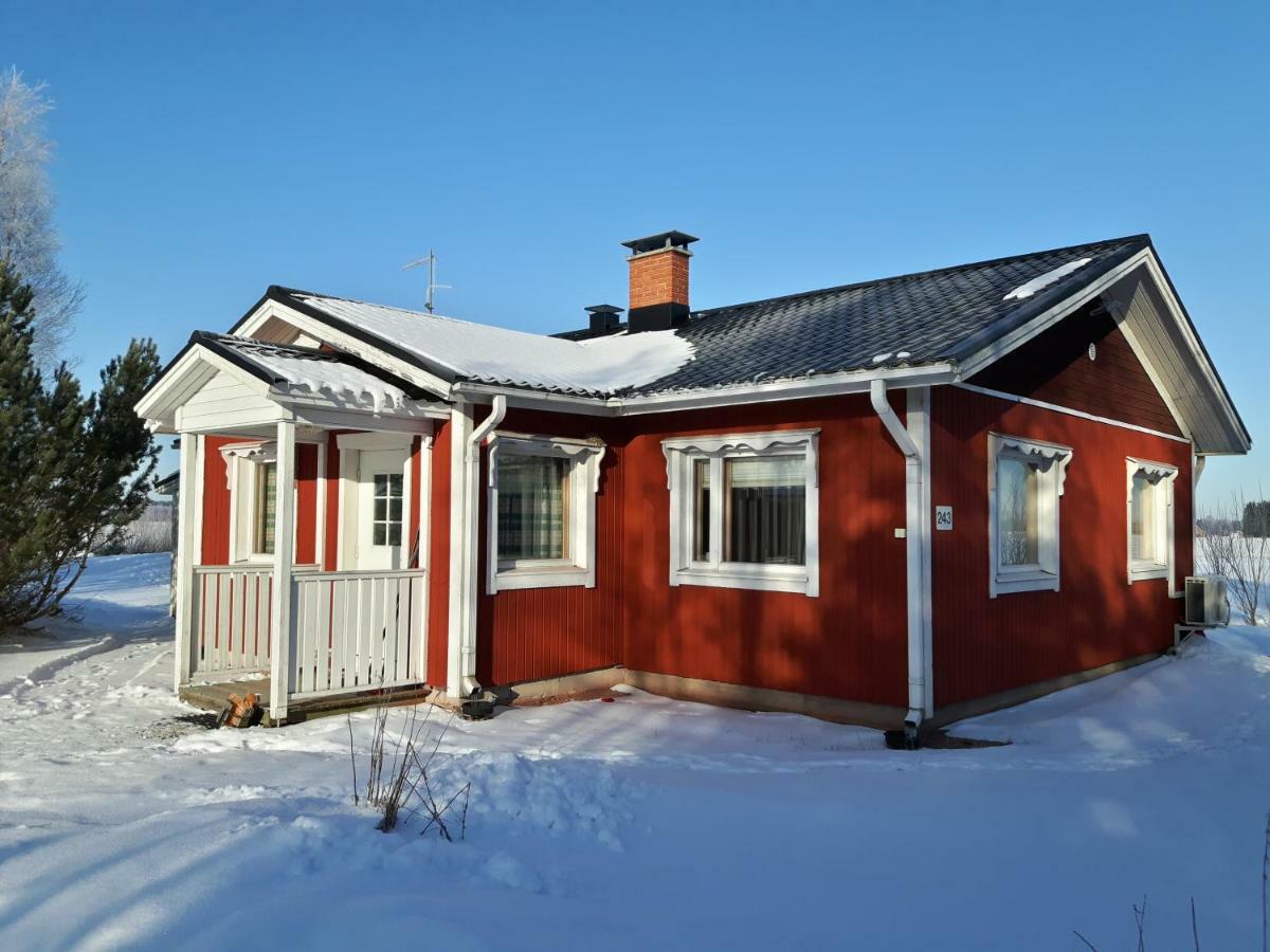 Simon Tupa Kauhajoki旅馆 外观 照片