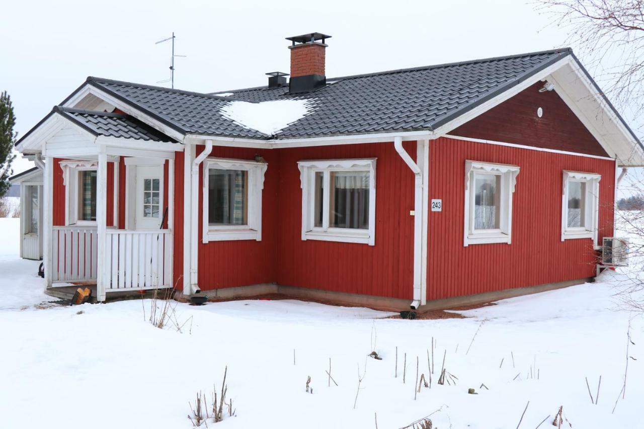 Simon Tupa Kauhajoki旅馆 外观 照片
